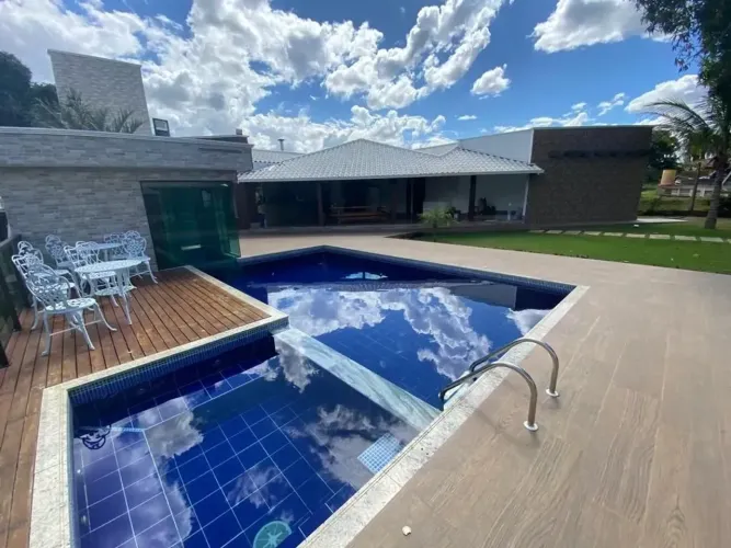 Casa em Lagoa Santa no condomínio Morada dos Pássaros