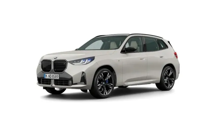 BMW X3 M50 Xdrive 3.0 V6 Aut. (híbrido) 2026