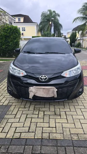 Toyota Yaris XL Plus Con. 1.5 Flex 16V 5P AUT 2022