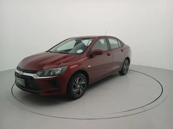 Chevrolet Onix Activ 1.4 8V Flex Aut. 4P 2026