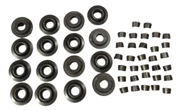 Kit Prato Trava Válvula Master 2.5 2008 - 2012 Preto