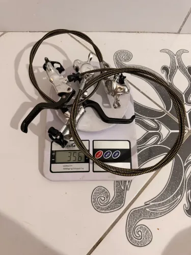 Freios Fórmula r1 racing carbon