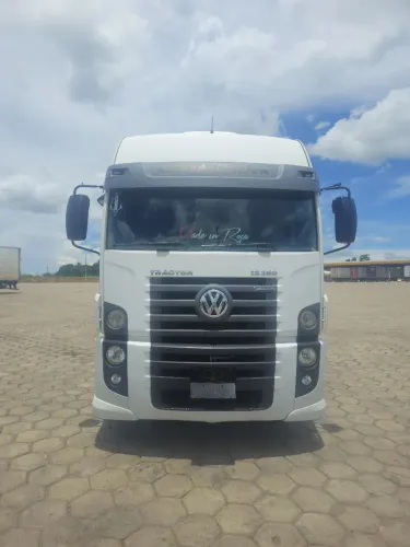VD Caminhão Volkswagen 19.360 2020