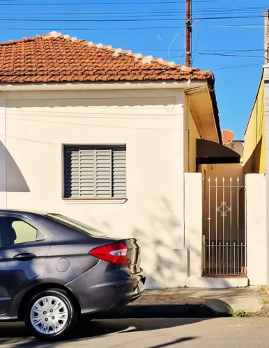 Casa para aluguel, 2 quartos, Vila Claudia - Limeira/SP