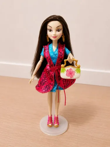 Boneca descendentes Lonnie 