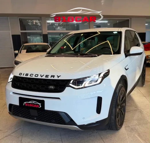 Land Rover Discovery Sport SE 2.0 4X4 Diesel Aut. 2021