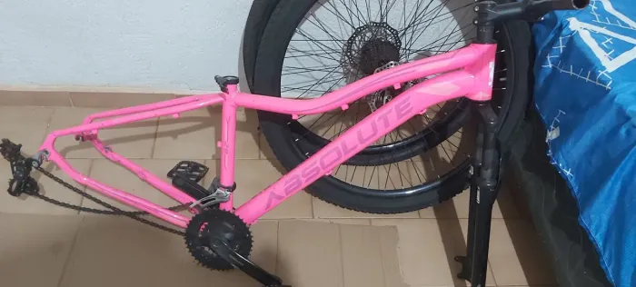 Quadro Absolute Hera Aro 29 Rosa