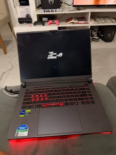 O Notebook Gamer ASUS G16