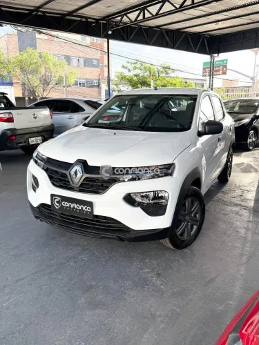 Renault Kwid Zen 1.0 Flex 12V 5P Mec. 2024