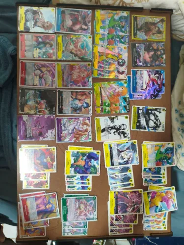 One Piece TCG cartas avulsas