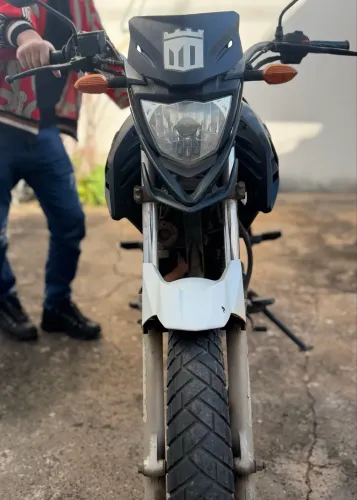 XTZ 150 Crosser - Frota de empresa 