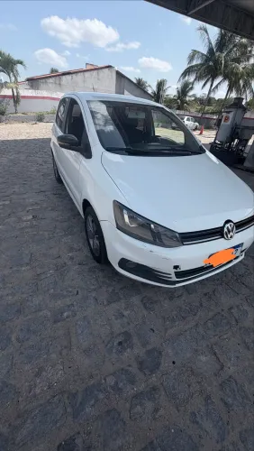 Volkswagen Fox Connect 1.6 Flex 8V 5P 2022