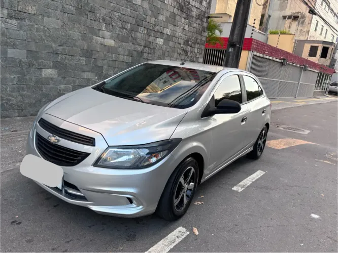 Chevrolet Onix JOY Hatch 1.0 8V Flex Mec. 4P 2019