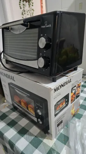 Forno elétrico mondial