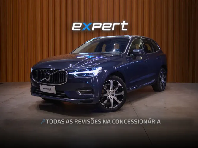 Volvo XC-60 XC 60 T-8 Híbrido Inscription 2.0 5P 2021