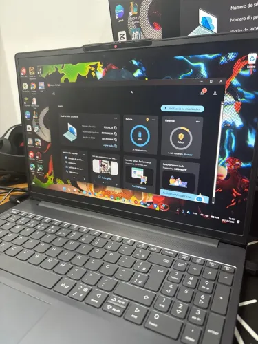 Notebook Lenovo idealpad Slim 3 15IRH10