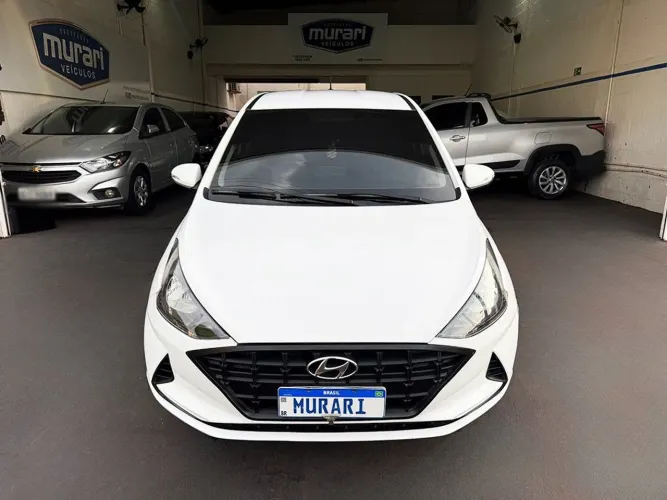 Hyundai HB20 Comf./c.plus/c.style 1.0 Flex 12V 2022