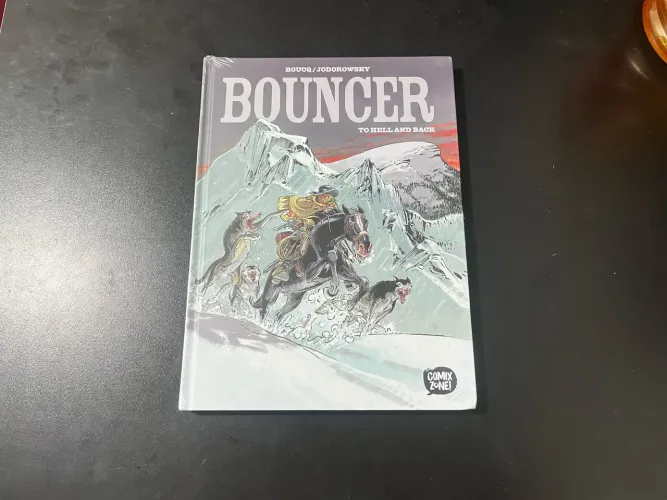 Bouncer: To Hell And Back(Lacrado)