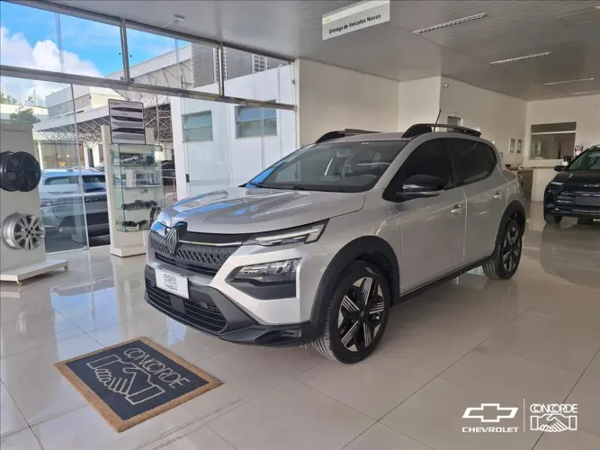 Renault Kardian Techno Flex 1.0 TB 12V 5P Aut. 2025