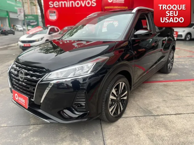 Nissan Kicks Sense 1.6 16V Flex AUT 2025