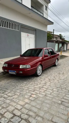 Volkswagen Santana Exclusiv 2.0 MI/ Executivo 2.0i 1997