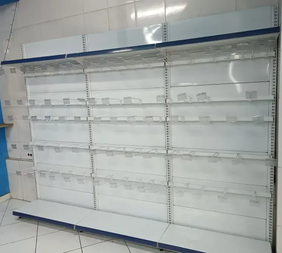 Oportunidade Plateleira de Ganchos