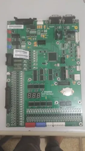 PLACA WBVF TIPO HYUNDAI