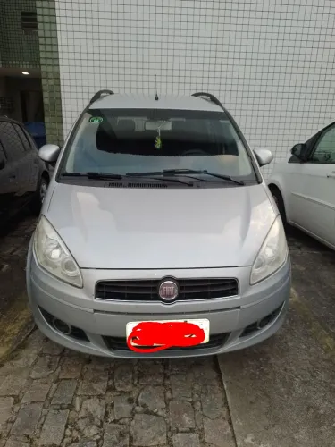 Fiat Idea Essence 1.6 Flex 16V 5P 2013