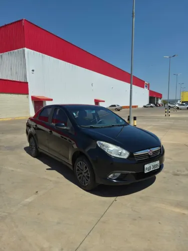 Fiat Grand Siena Attrac. 1.4 EVO F.flex 8V 2015