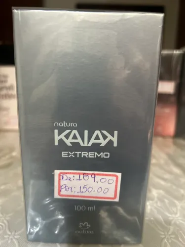 Perfumes masculinos natura 