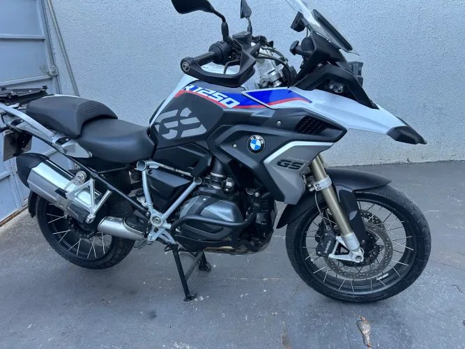 BMW R 1250 Gs 2023/23 10mil km