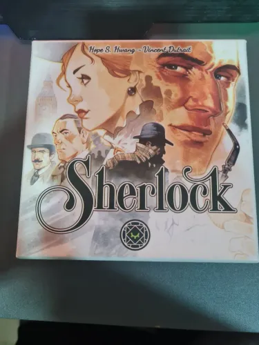 Sherlock board game