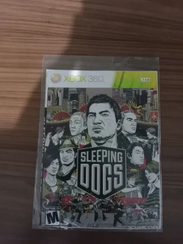 Jogo de xbox 360