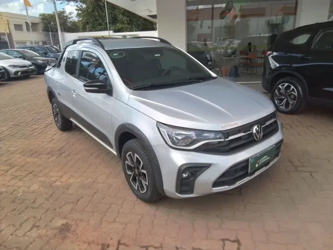 Volkswagen Saveiro Extreme 1.6 Flex 16V CD 2025