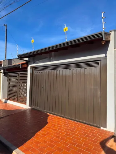 Casa Térrea com móveis planejados pronta para morar