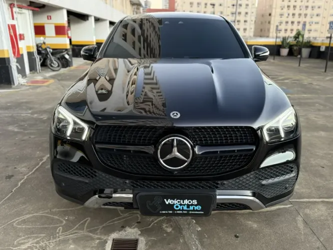 Mercedes-Benz GLE-400 3.0 TB 4matic Coupe Diesel AUT 2023