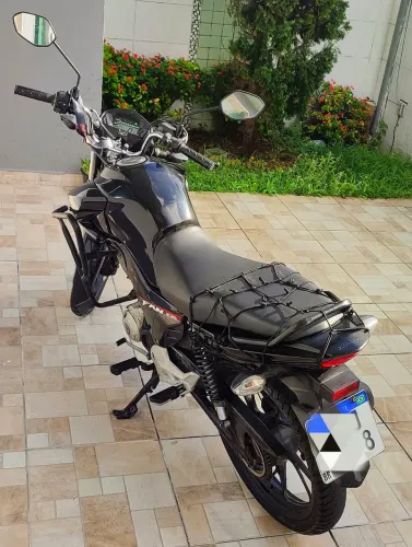Honda CG Fan 160 Flex /2019/2019
