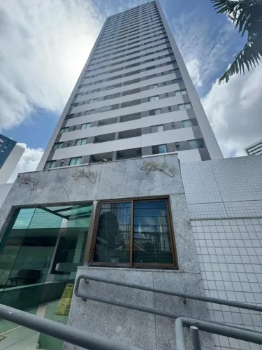 Oportunidade no Rosarinho| Edf. Sainte Daniela| 3 Quartos| 2 Vagas| Prox. a Jaqueira