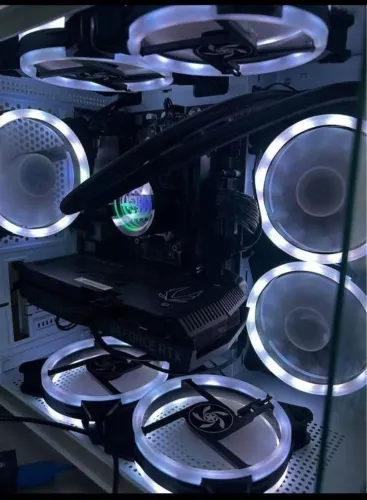 Vendo pc gamer ou troco por iphone