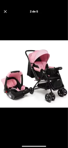 Bebê conforto 