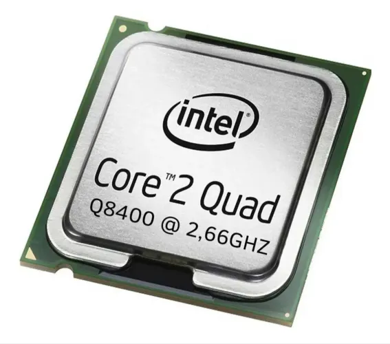 Processador Core 2Quad Q8400 4/4