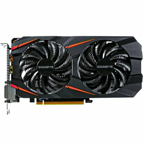 Placa de vídeo GTX 1060 5GB gigabyte