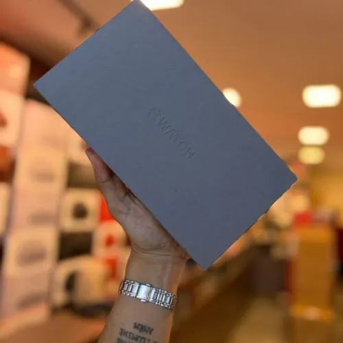 APPLE WATCH ULTRA 4 49MM - NOVO + NOTA FISCAL