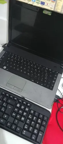 Nootbook com defeito