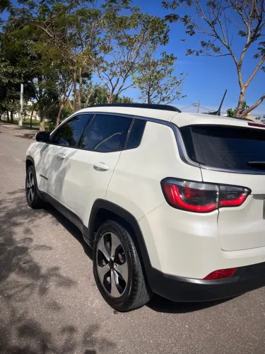 Jeep Compass Longitude 2.0 4X2 Flex 16V Aut. 2018
