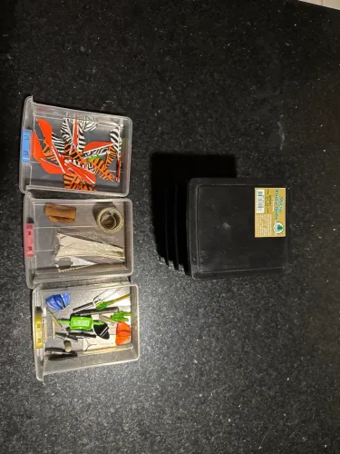 Gaveteiro de 3 gavetas com kit arco e flecha