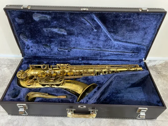 Sax Tenor Yamaha YTS-62 Profissional Japan