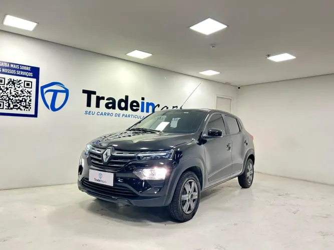 Renault Kwid Intense 1.0 Flex 12V 5P Mec. 2026