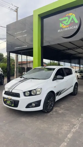 Chevrolet Sonic HB LTZ Effect 1.6 16V Flexp 5P AUT 2014