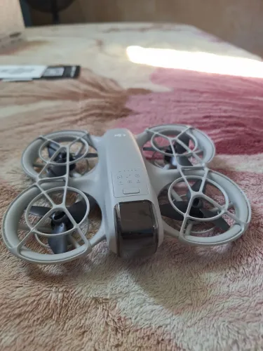 Drone DJI Neo 4K Original - Caixa + Nota Fiscal